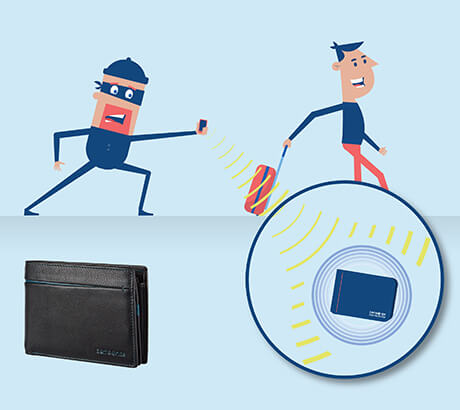 Introducing the RFID-Blocking Wallet