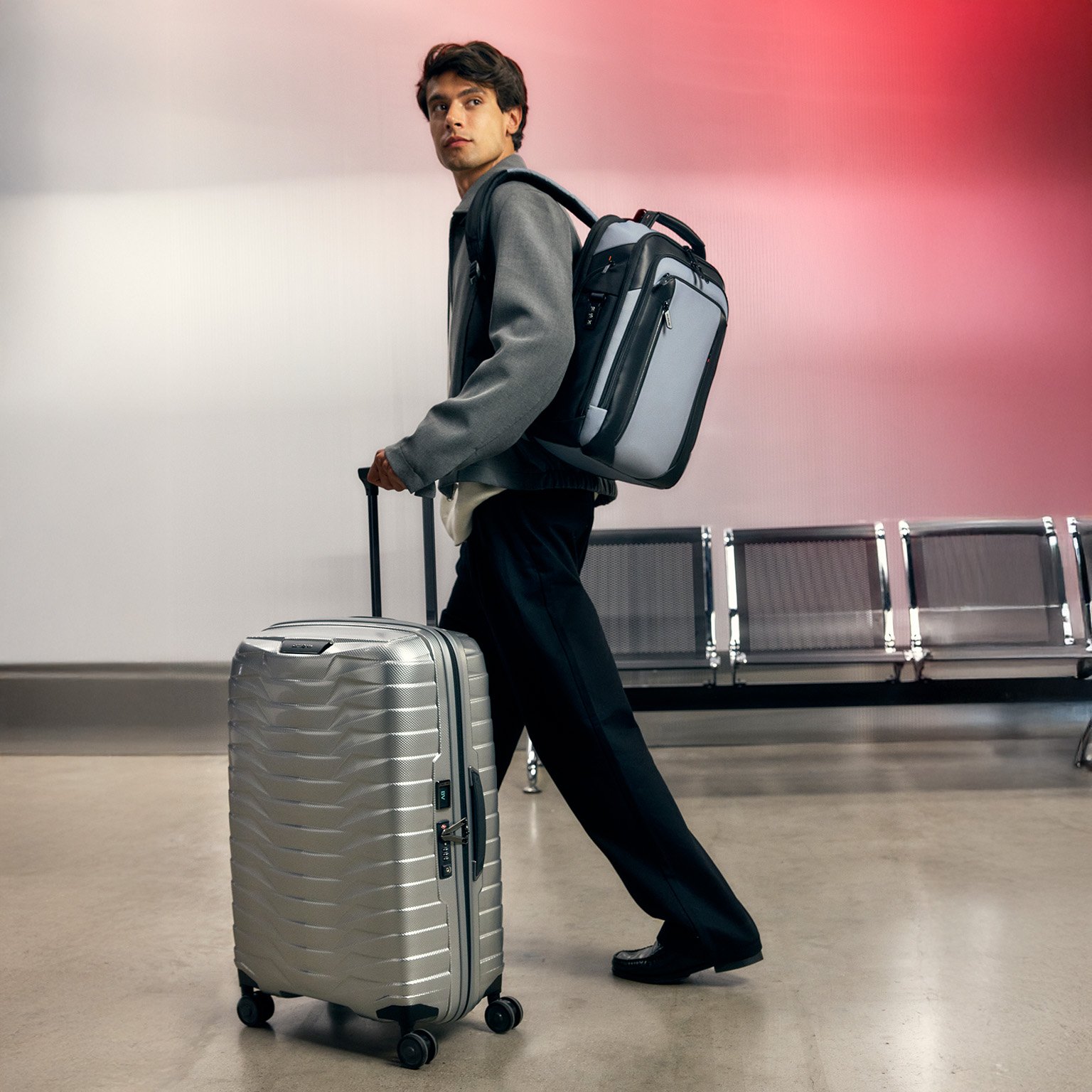 Topvalg til Hans Rejse