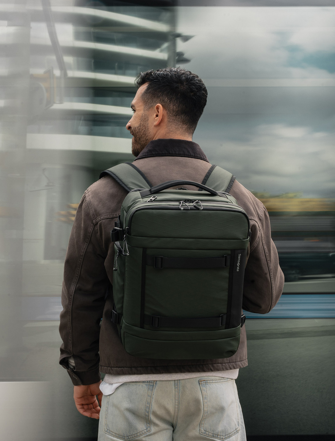 Klar til at tage med om bord &ndash; dit rejseudstyr