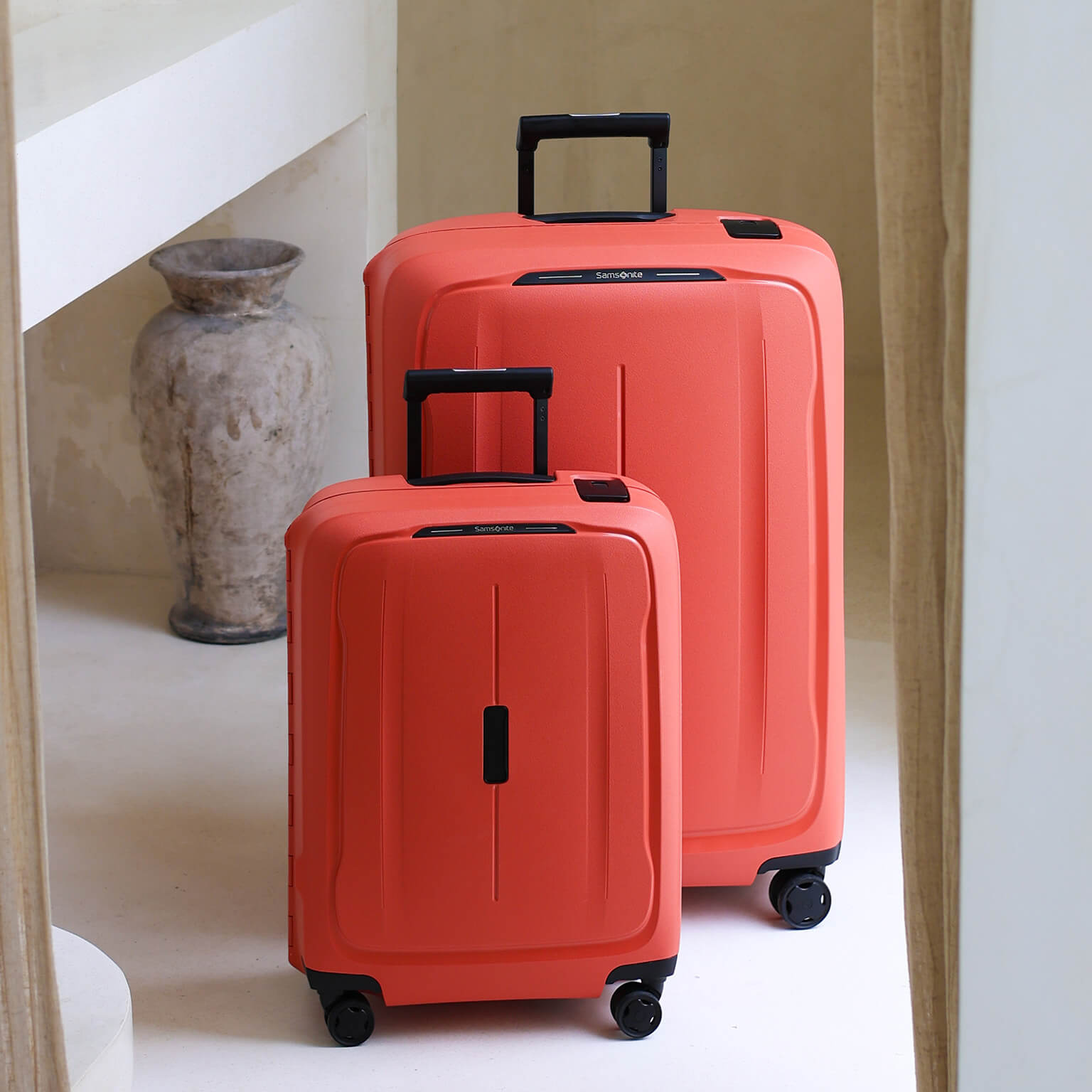 MORE SUSTAINABLE, STEP BY STEP