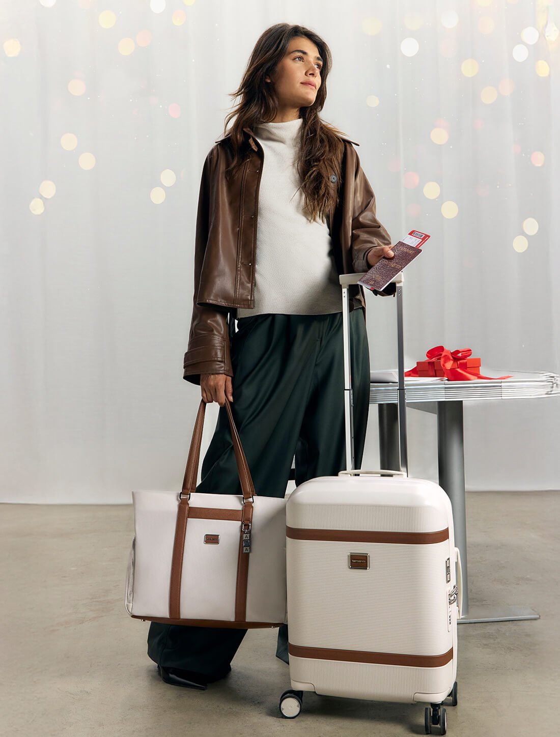 Topvalg til Hendes Rejser